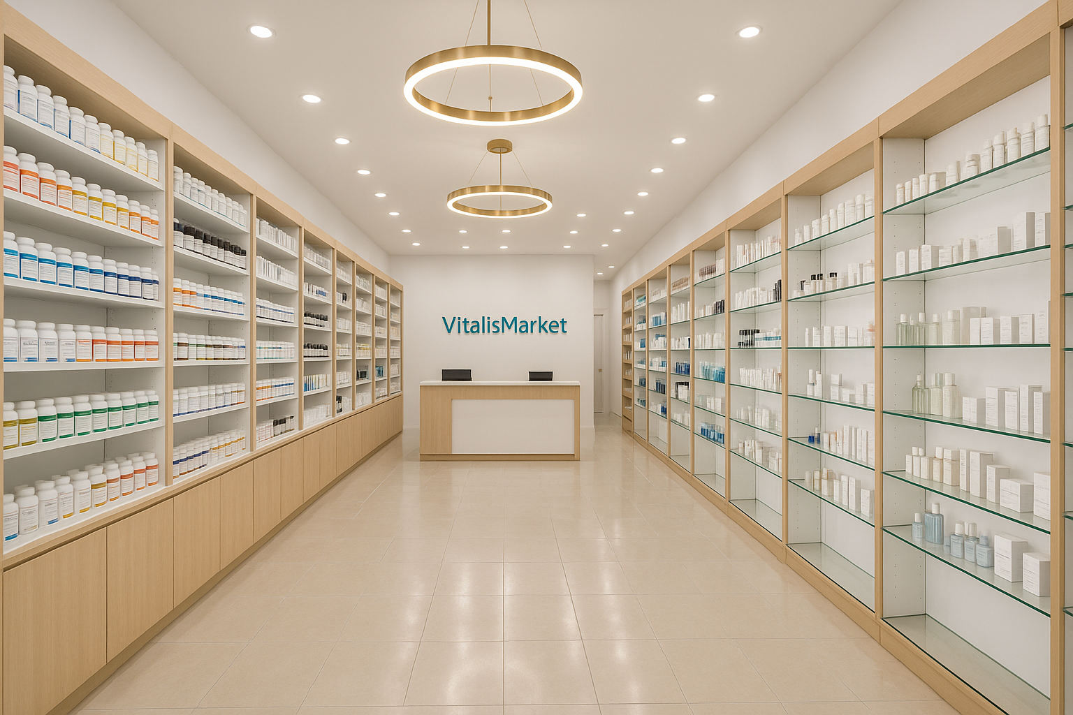 PERO QUE SE VEA LA TIENDA COMPLETA NO SOLO UN ESTANTE