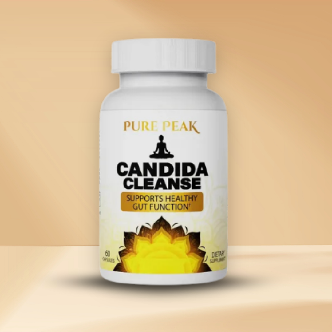 CANDIDA CLENASE